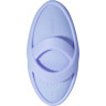 Вибромассажёр на пальцы SVAKOM ECHO 2 с функцией нагрева, голубой SC511B-SB